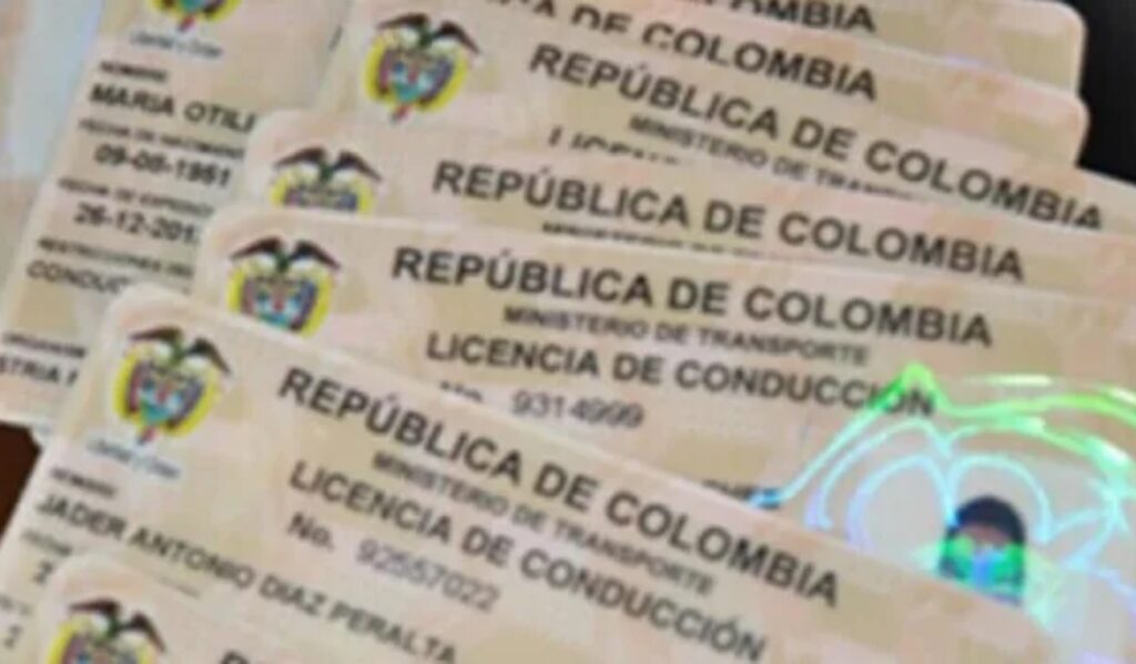 Licencia de conducción más barata en Mosquera