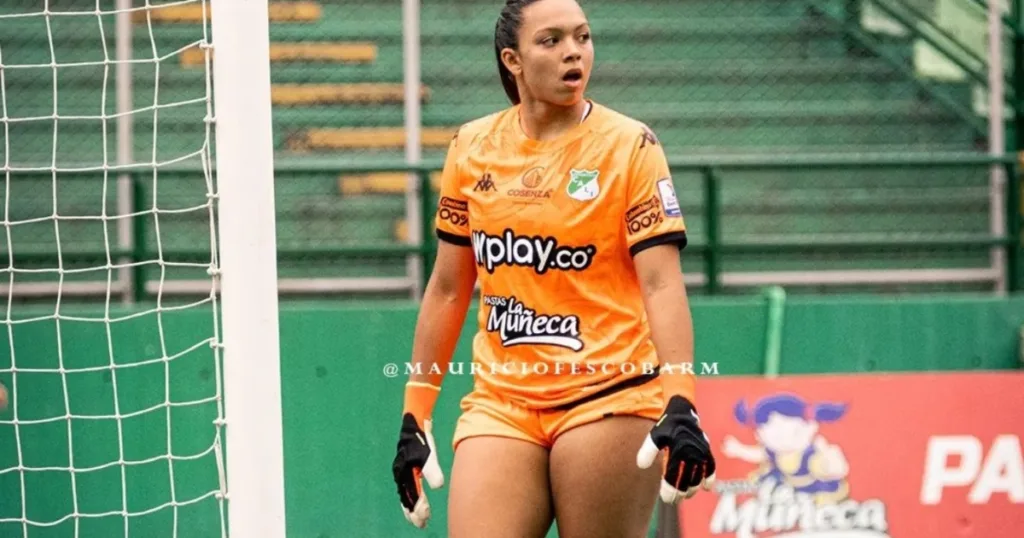 ¿Quién es el Novio de la futbolista Luisa Agudelo?