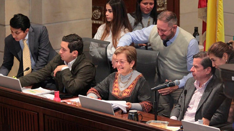 Casi el 80% de la reforma laboral se ha aprobado en la Cámara de Representantes