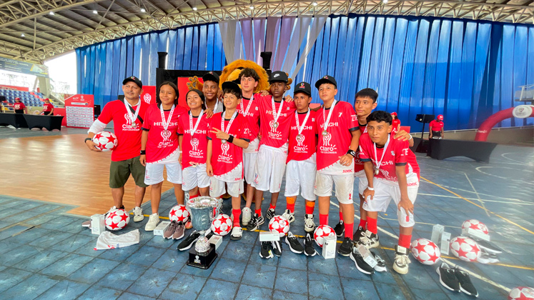 Casanare, campeón de la Copa Claro por Colombia 