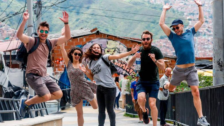 Serían 46.000 los turistas británicos que estarían preocupados por el anuncio de Petro de exigirles visa