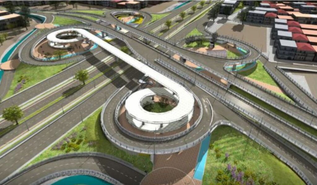 Ciudadanos dichosos: obra que conecta norte y sur estará lista en 2025