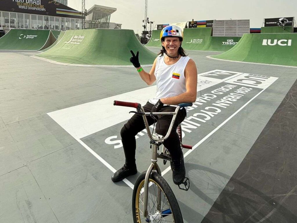 Daniel Dhers tendrá su último torneo en Abu Dhabi