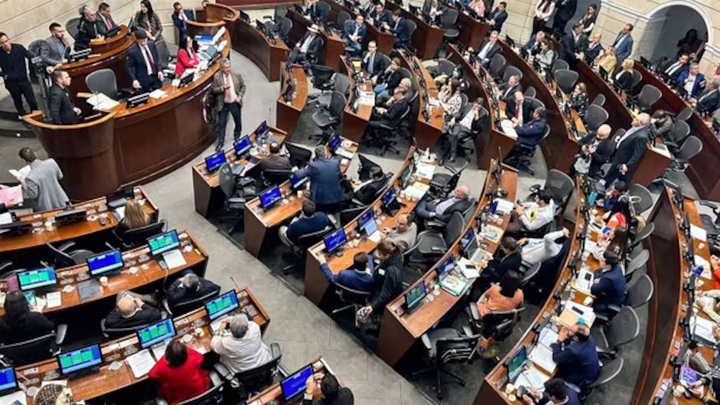 Nuevo revés al gobierno en el Senado, se hundió la reforma política