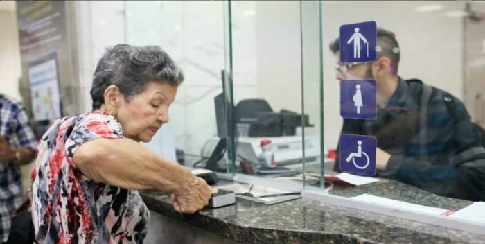 Pensionados del Seguro Social cobran este viernes