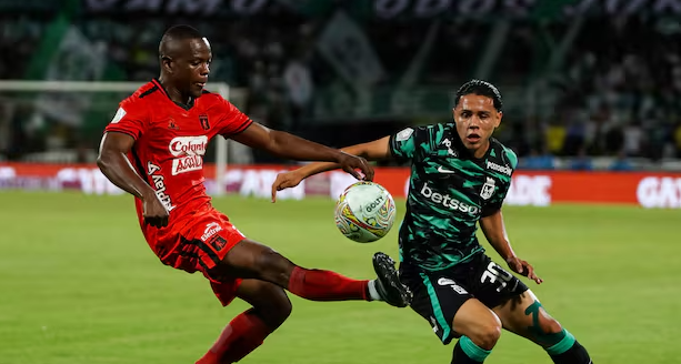 Posibles alineaciones para la final de la Copa Colombia