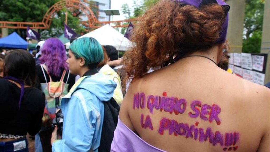 Utopix contabilizó más de 150 femicidios hasta octubre de este año