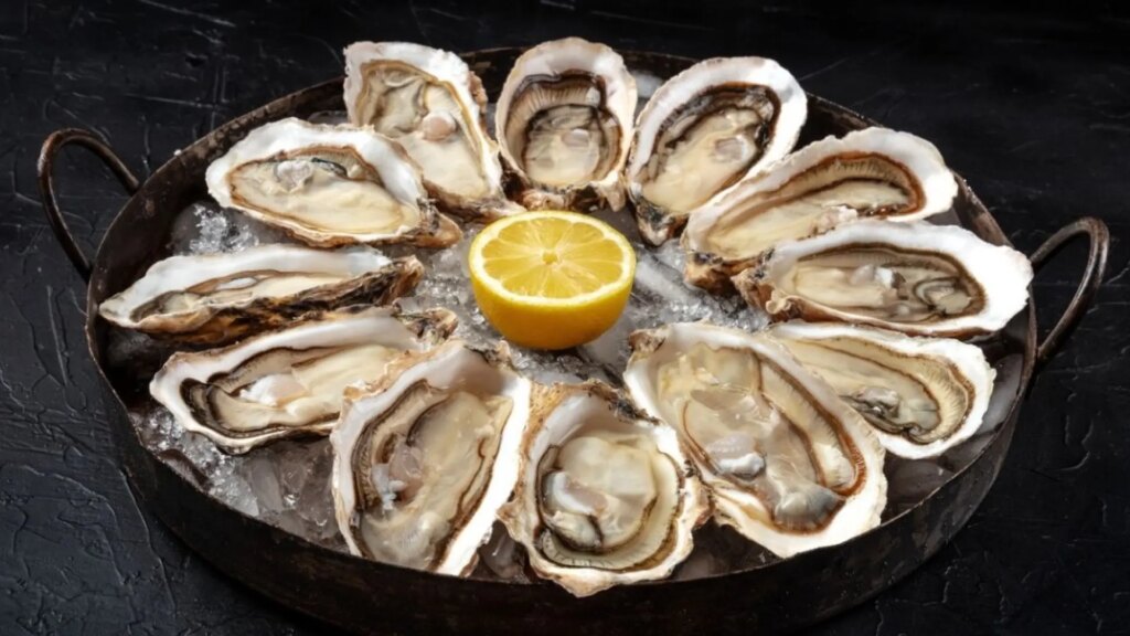 este es el marisco más saludable para estas Navidades