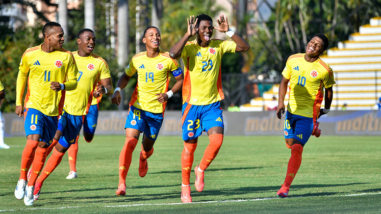 Colombia, a batallar en el hexagonal final del Sudamericano: este será su camino