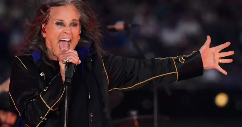 Confirman de qué murió Ozzy Osbourne, líder de Black Sabbath