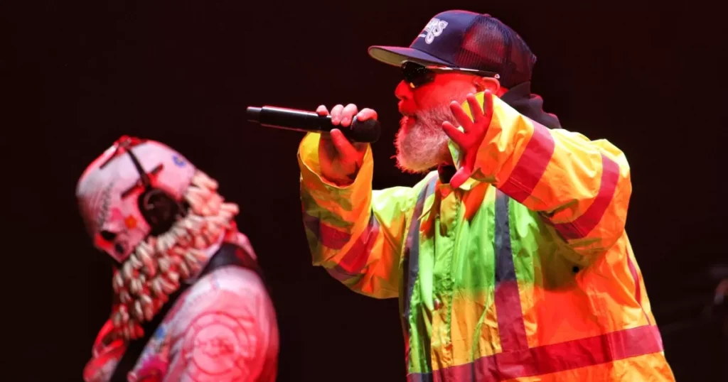 Limp Bizkit vuelve a Bogotá en el festival Loserville