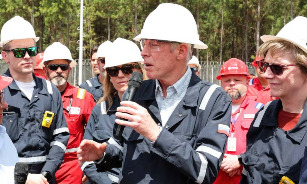 EE. UU. proyecta que Chevron alcanzará los 300 mil barriles diarios en la Faja del Orinoco