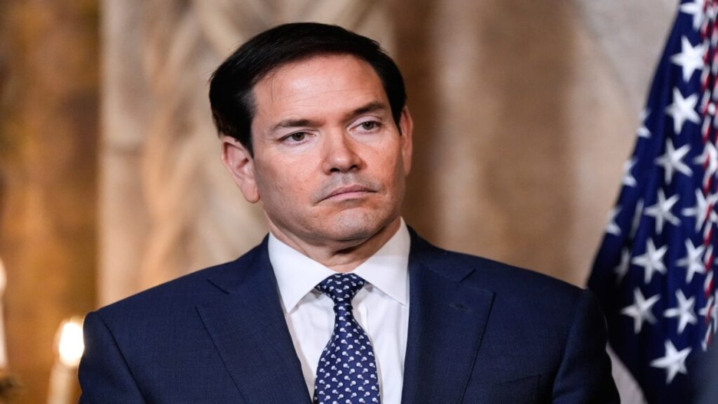 Marco Rubio respalda ley de amnistía como base de la reconciliación