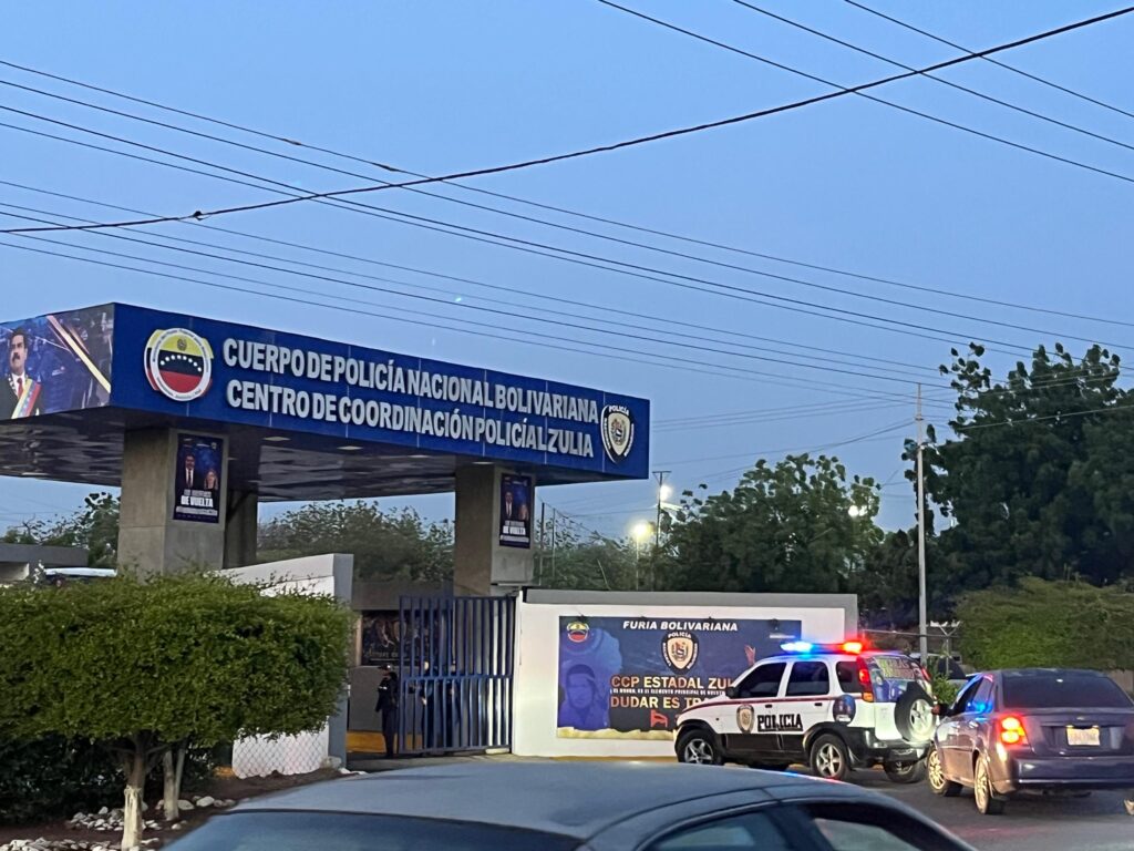 Reportan varios heridos tras motín en la sede del CPNB de San Francisco