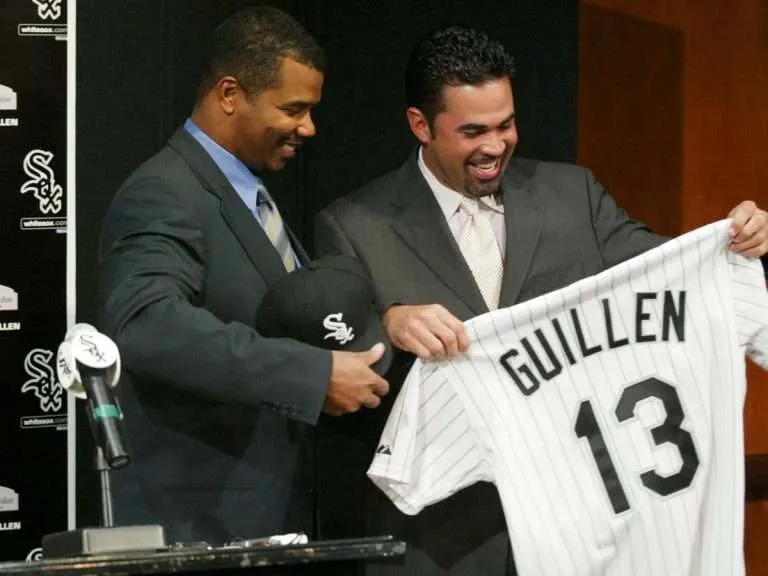 ​Medias Blancas retirarán el icónico número 13 de Ozzie Guillén