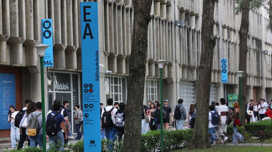Ucab se consolida como la universidad privada líder de Venezuela
