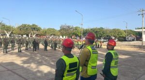 Zulia envía segundo contingente con 450 efectivos para labores de rescate en Caracas y La Guaira