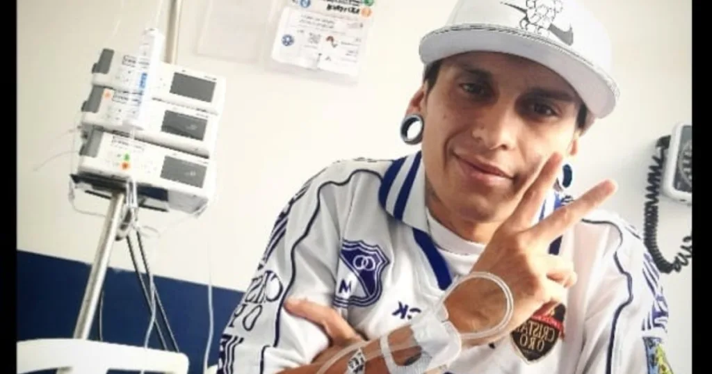 Hinchas de Millonarios despiden a Javier Acosta