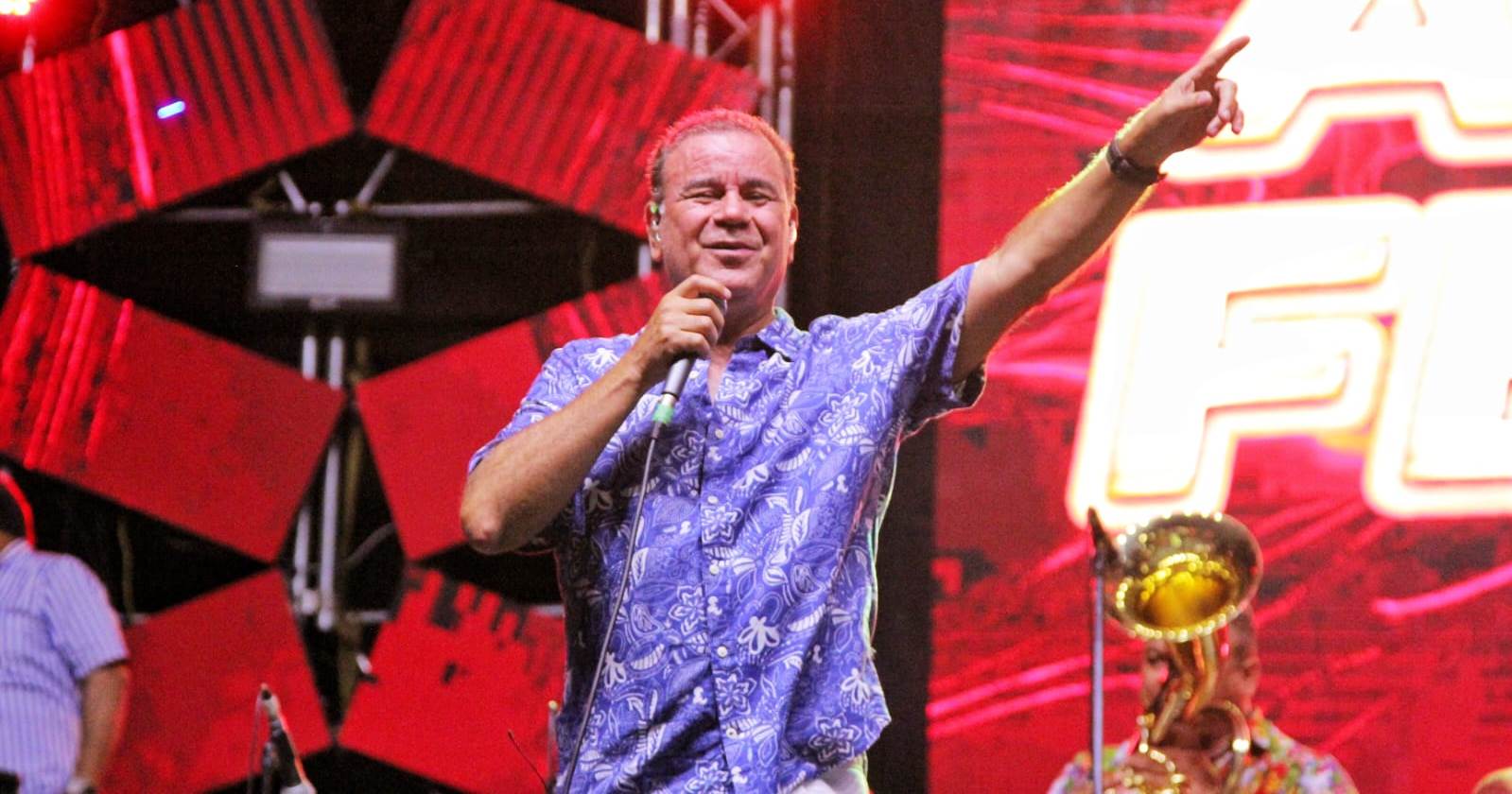 Iván Villazón, en La Guajira y el Cesar sus canciones suenan sin parar