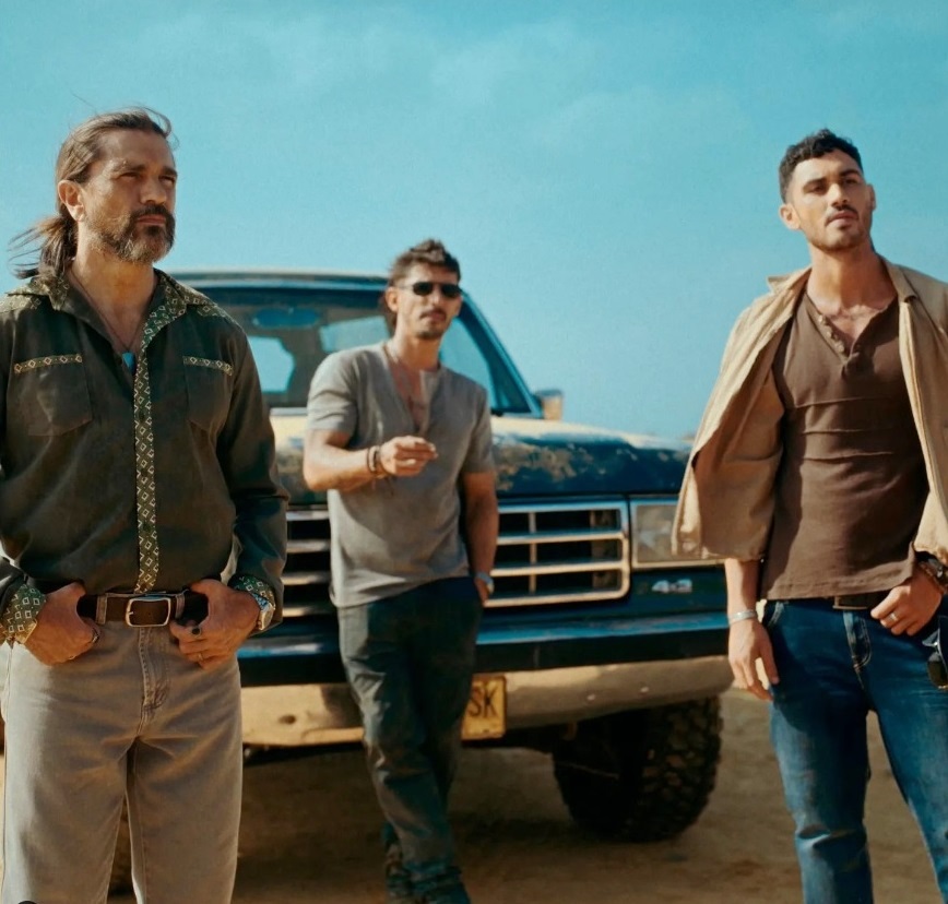 Juanes hace su debut cinematográfico en 'Pimpinero: Sangre y Gasolina', rodada en La Guajira