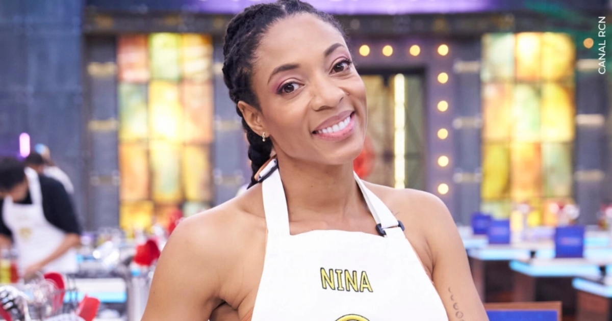 Nina Caicedo: ¿Quiénes son su papá y su hermano?