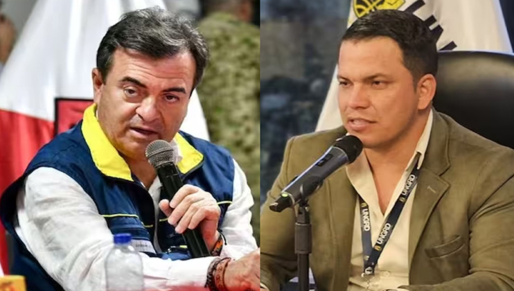 Olmedo López y Sneyder Pinilla fueron enviados a guarniciones militares