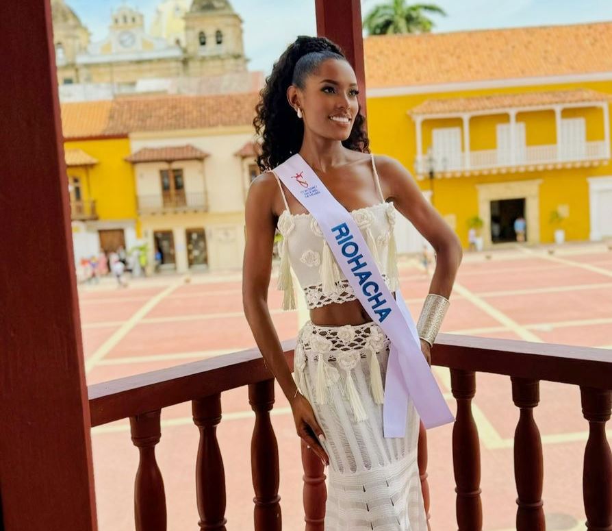 Señorita Riohacha, entre las candidatas por corona en reinado nacional de la belleza