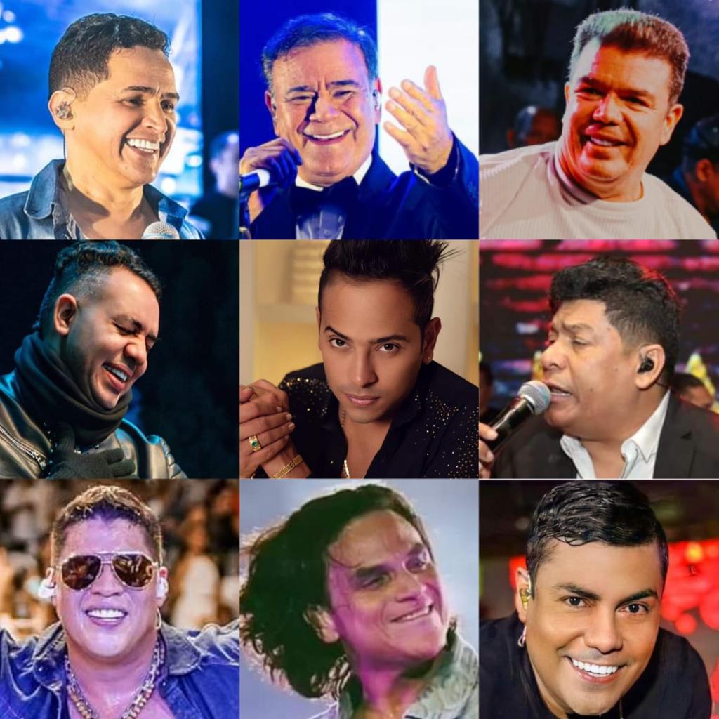 Velitas y fin de semana con los mejores conciertos vallenatos