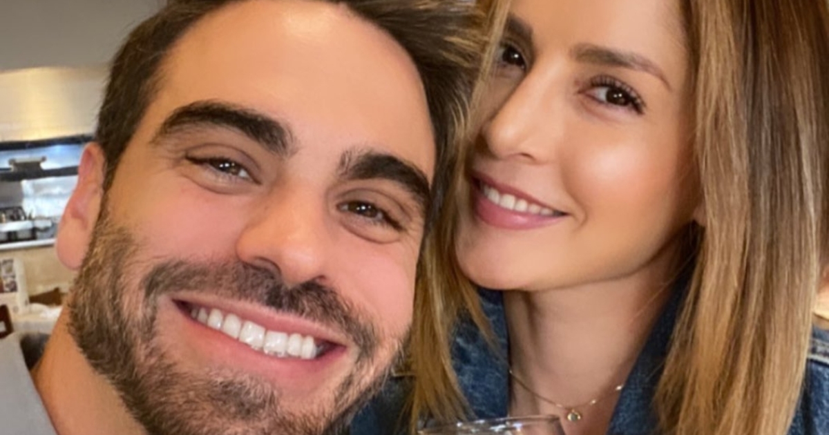 ¿Carmen Villalobos y Frederik Oldenburg terminaron?
