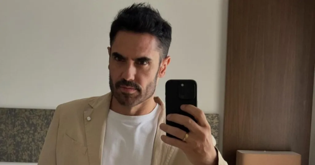 ¿Lincoln Palomeque tiene novia?