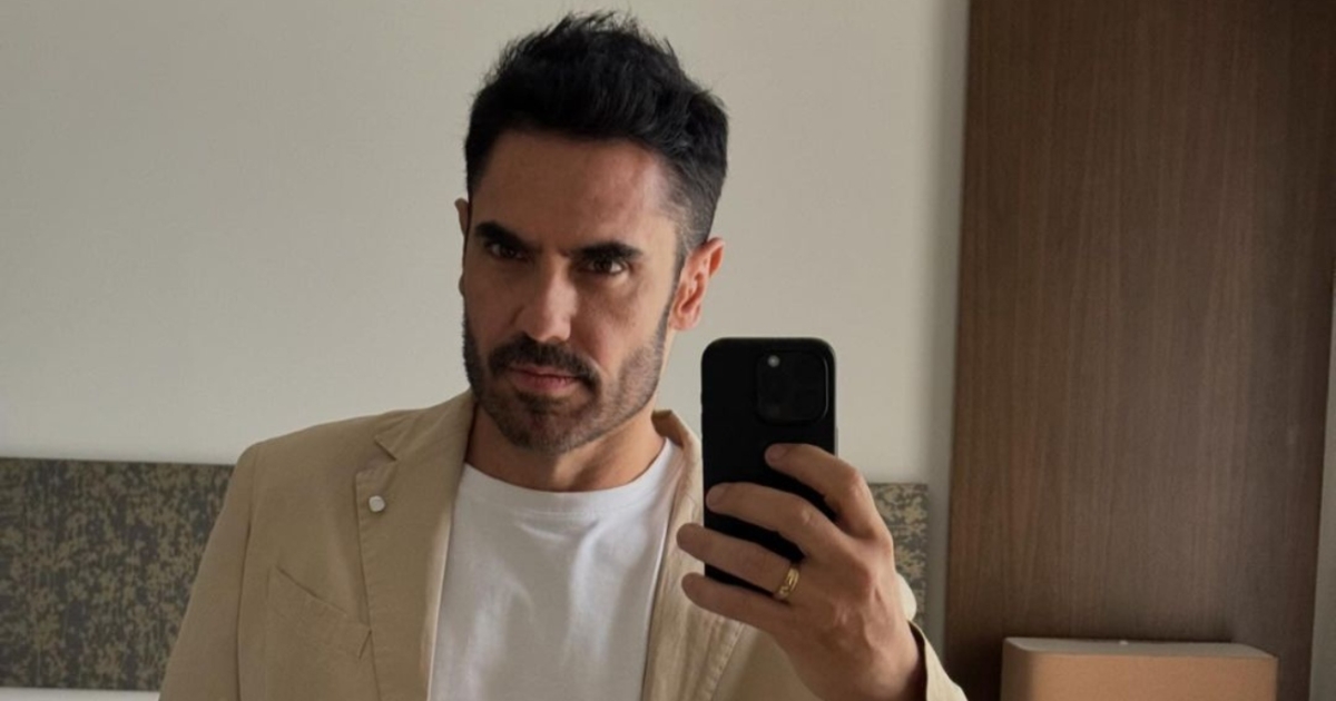¿Lincoln Palomeque tiene novia?