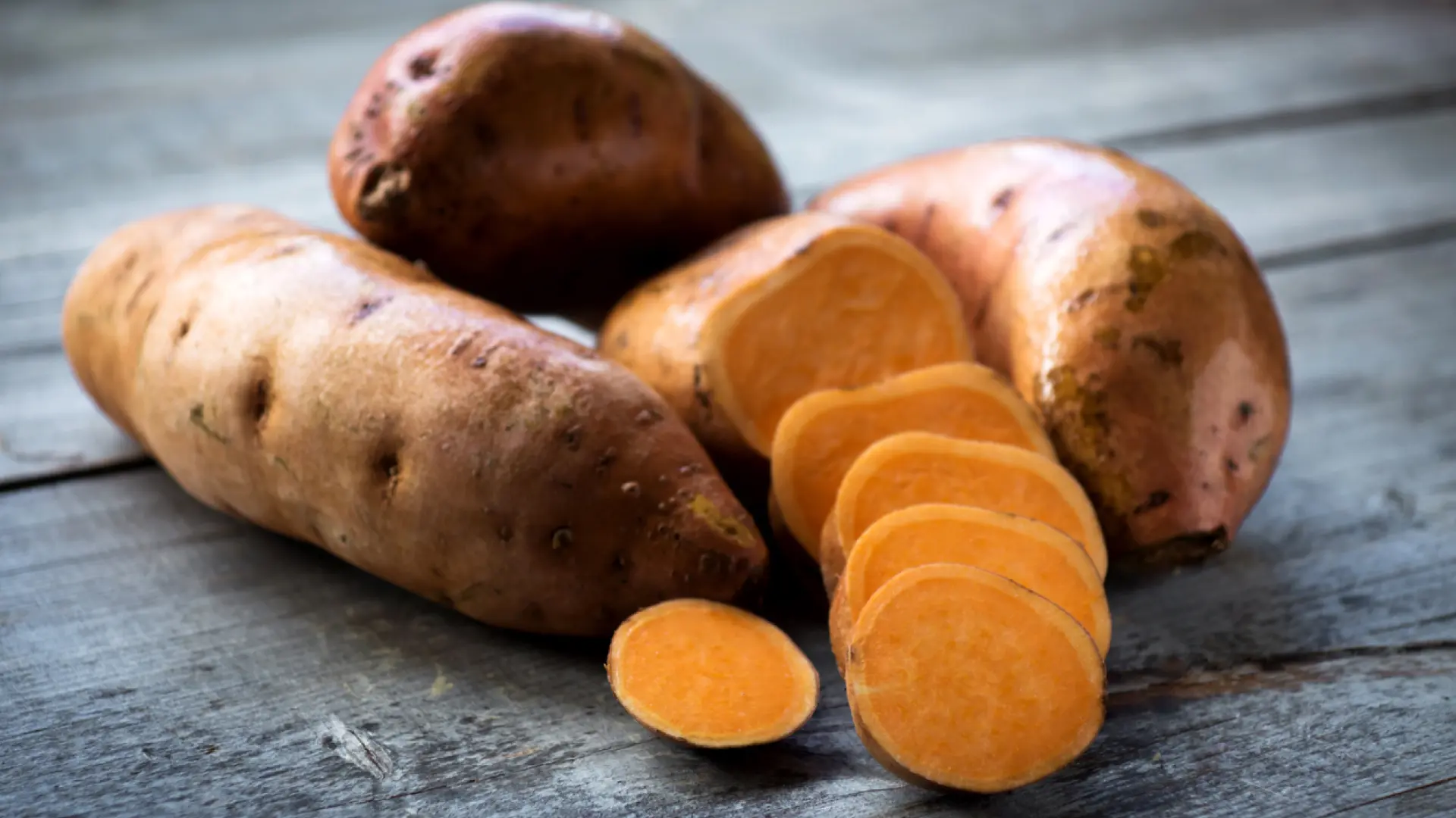 Estas son las personas que no deberían comer batata