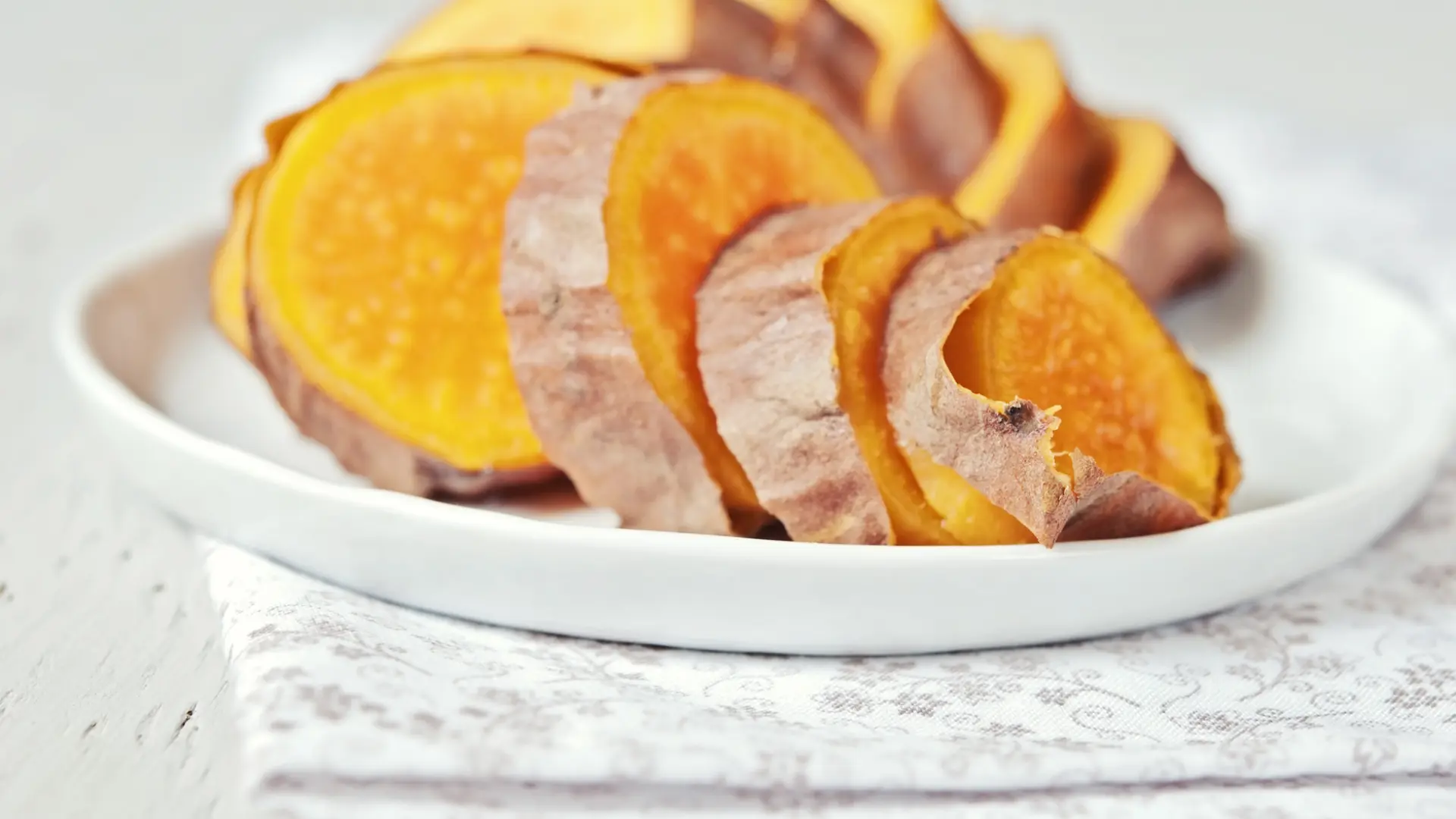 Estas son las personas que no deberían comer batata