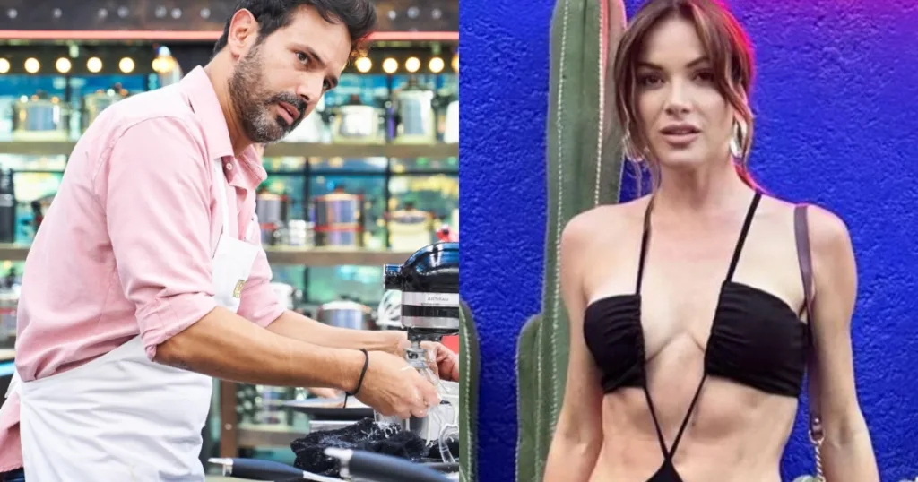Alejandro Estrada revelo detalles de su separación de Nataly