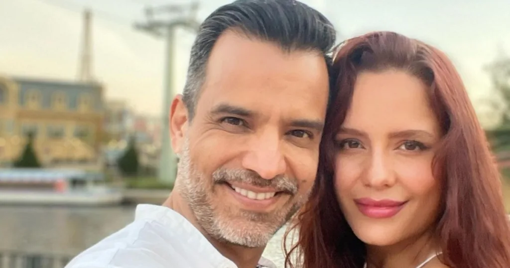 Ana Lucía Dominguez publicó FOTOS del nacimiento de su bebé