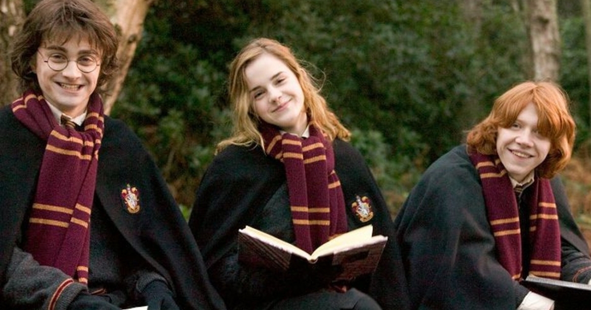 Así es la colección de AUDIOLIBROS de HARRY POTTER