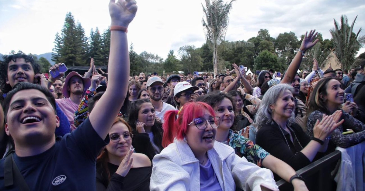 Así fue el Festival Cordillera 2024