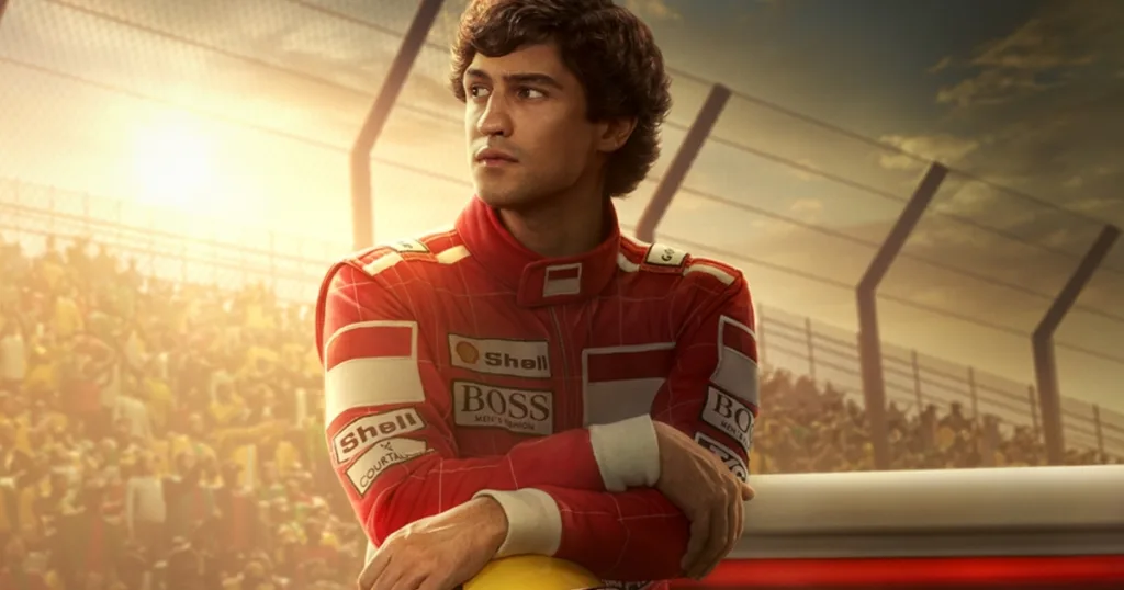 Ayrton Senna vuelve a Netflix: conocozca la fecha de estreno
