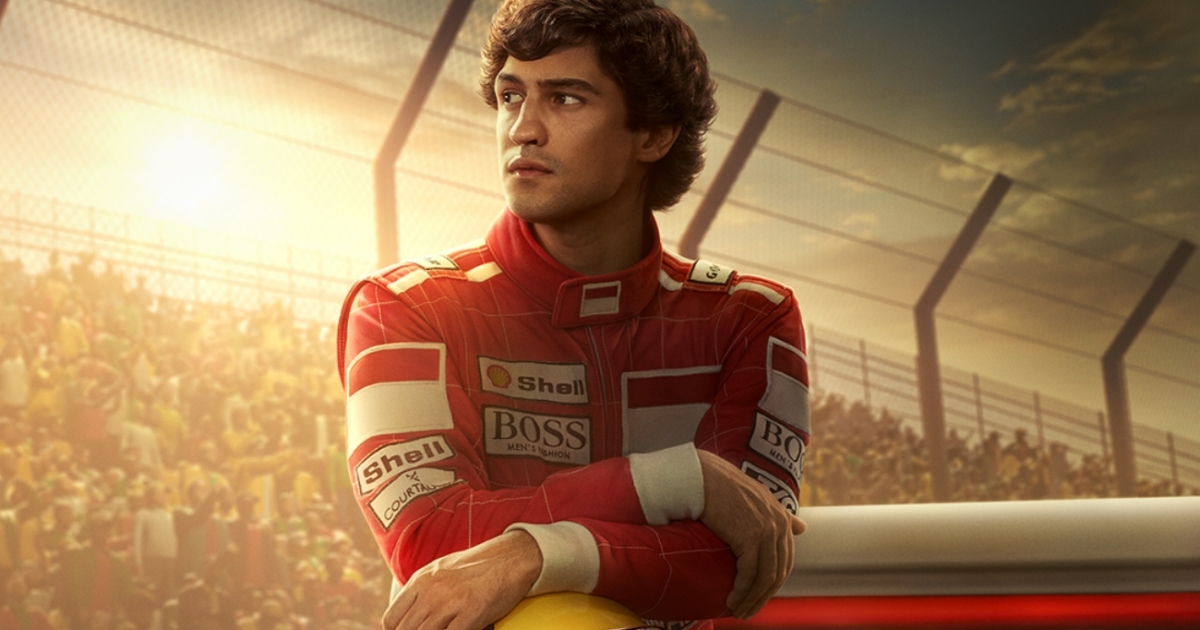 Ayrton Senna vuelve a Netflix: conocozca la fecha de estreno