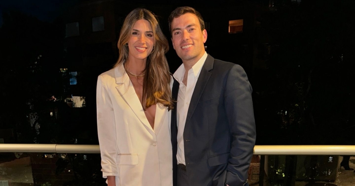 Boda de Gabriela Tafur y Esteban Santos: detalles del evento