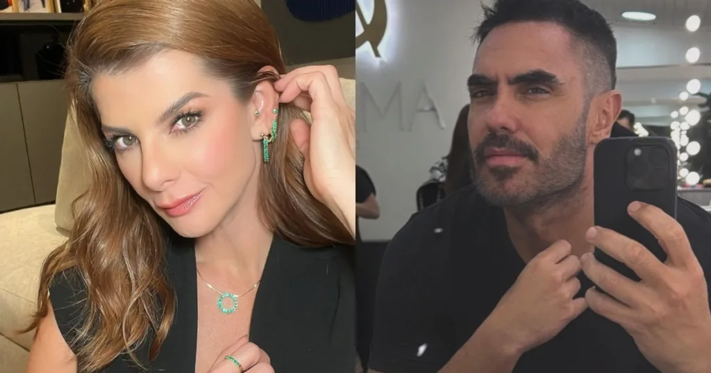 Carolina Cruz detalla su SEPARACIÓN de Lincoln Palomeque