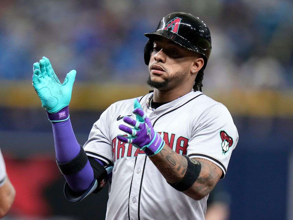 Cascabeles podrían reactivar a Ketel Marte