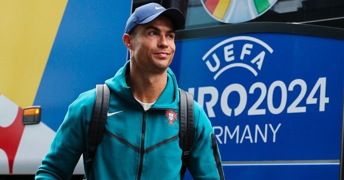 Cristiano rompió récord tras abrir su canal de YouTube