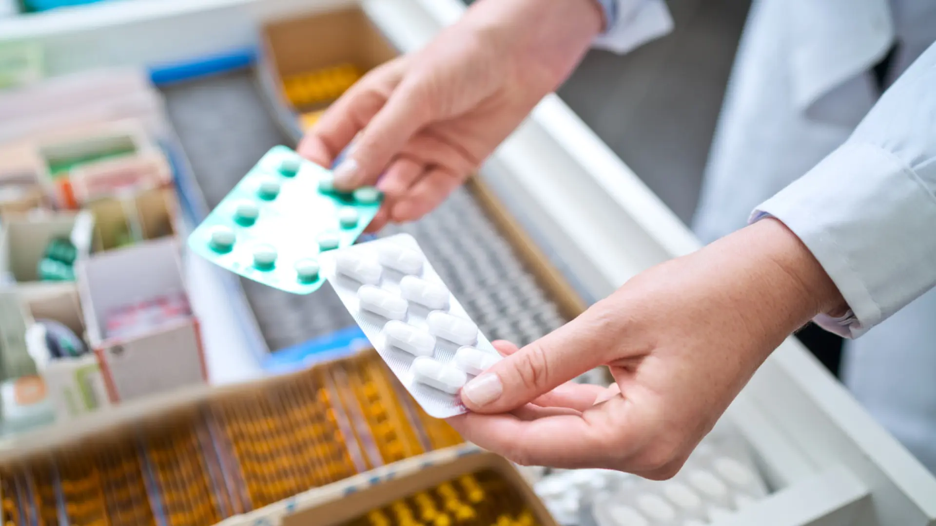 Cuál es la diferencia entre un medicamento, un principio activo, y un fármaco