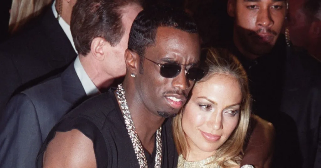 Detienen a Sean Combs (ex de Jennifer Lopez) por agresión