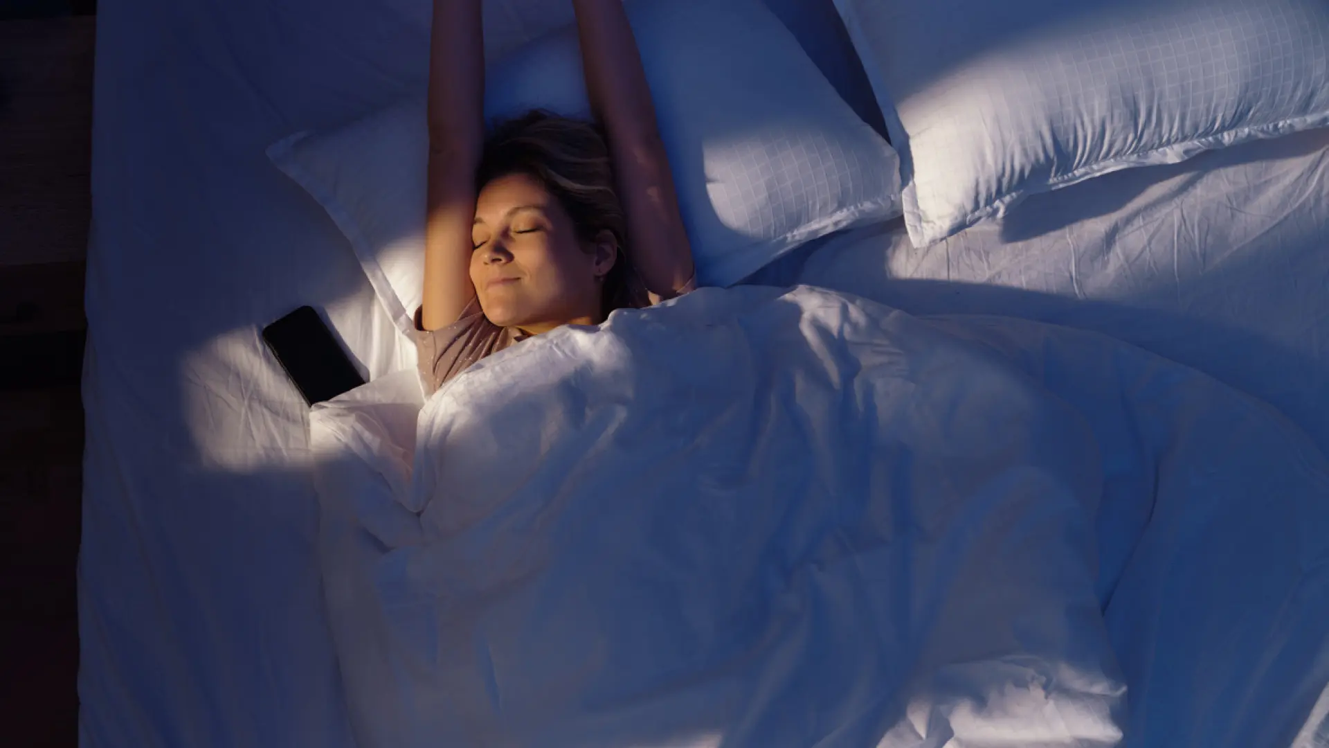 Diez técnicas infalibles para dormir rápido y descansar mejor aunque no tengas sueño