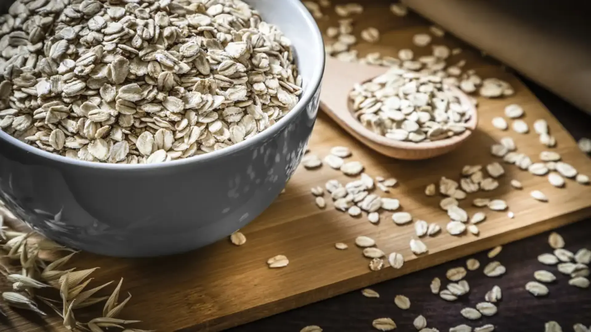 El efecto en los riñones de tomar avena cada día