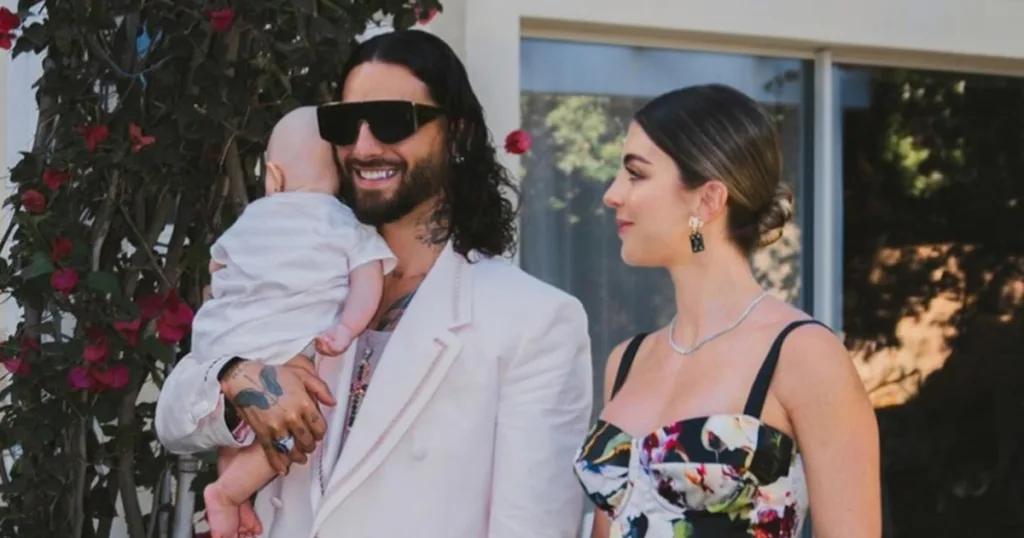 El lujoso regalo de Maluma a Susana Gómez por su embarazo