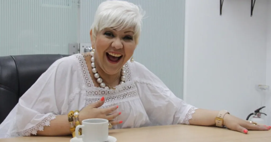 El mundo del humor despide a La 'Gorda' Fabiola tras muerte