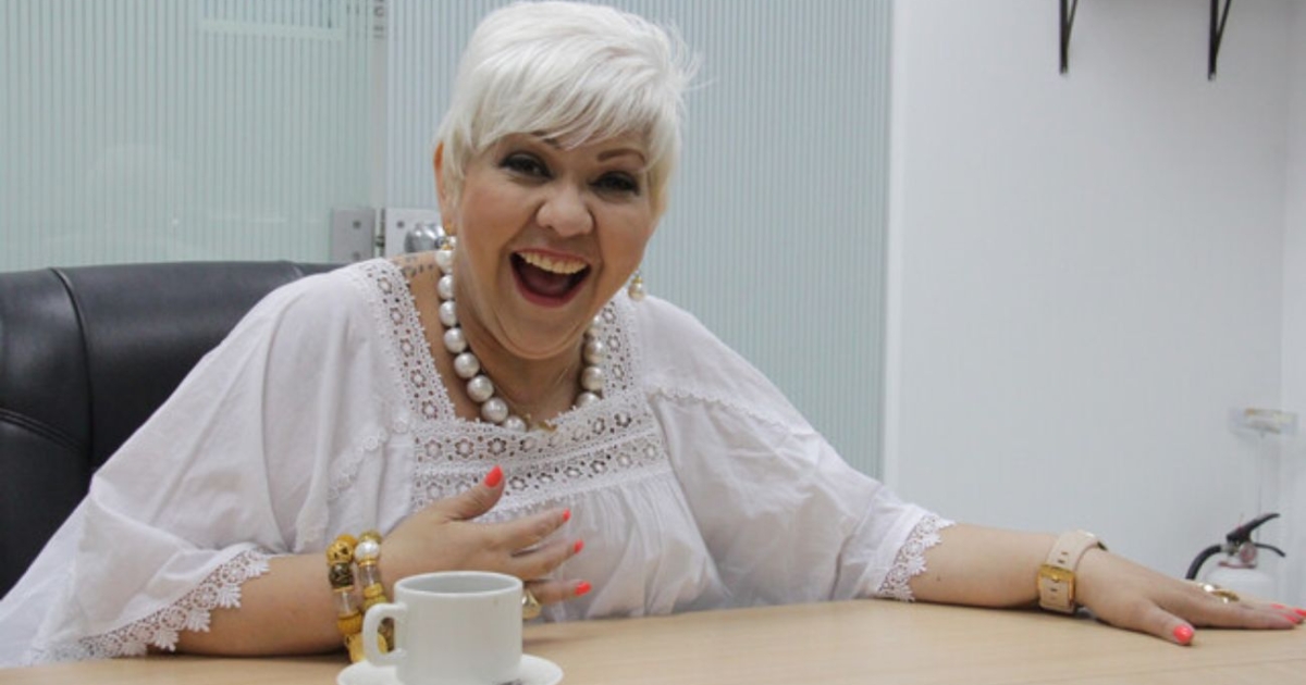 El mundo del humor despide a La 'Gorda' Fabiola tras muerte